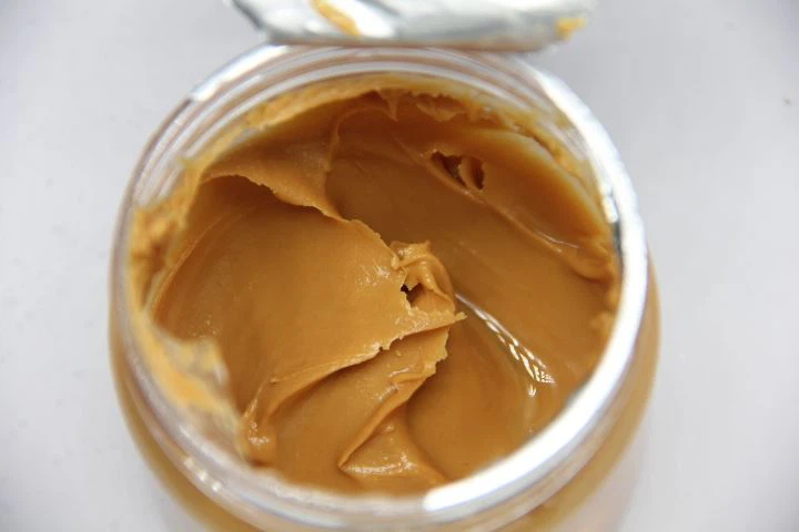 Roasted Peanut Paste