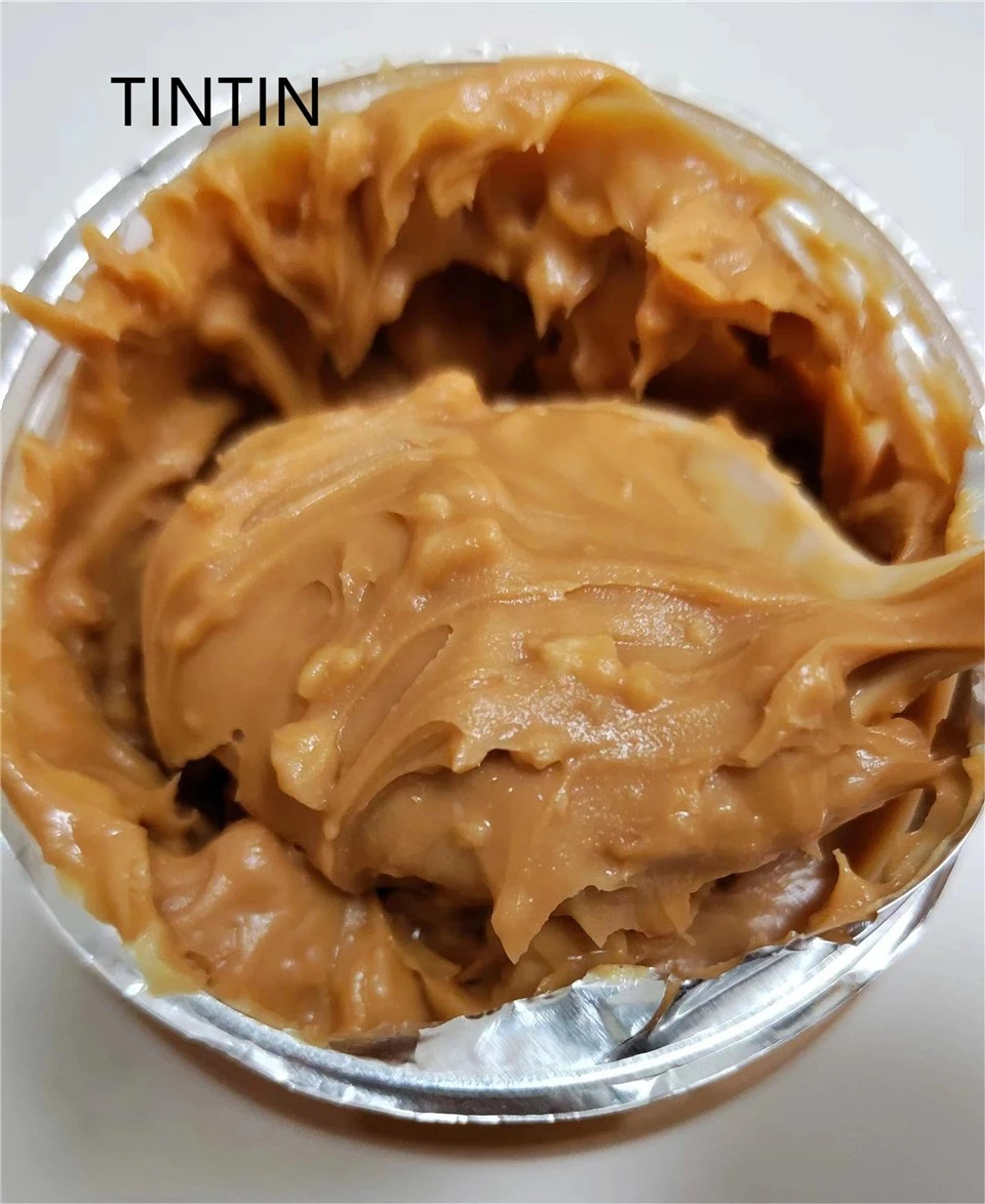 Chinese Crunchy Peanut Butter-For Sandwich Bread