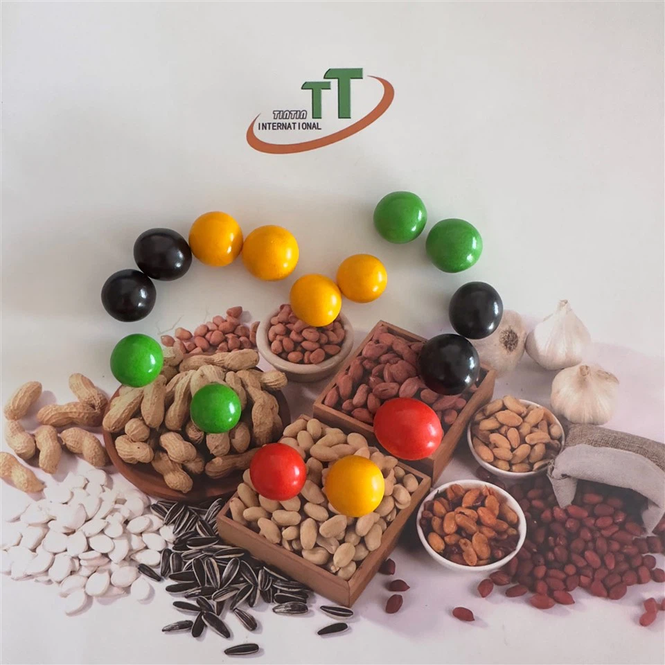 Chocolate Peanut Candies