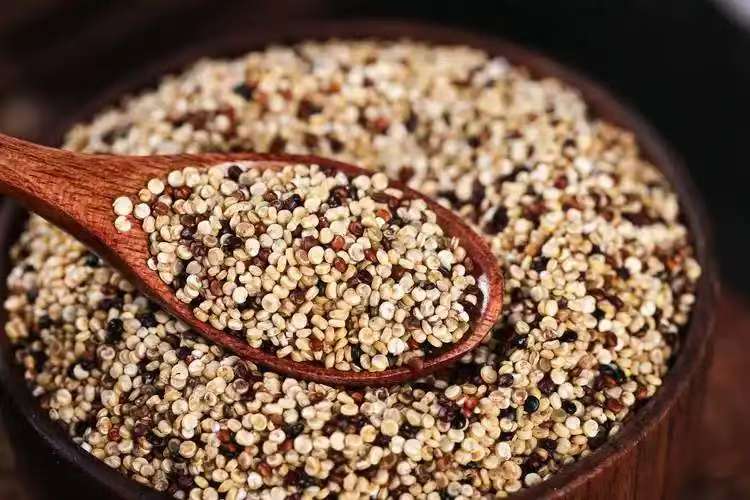 Export Grade Organic Quinoa With Certifications
