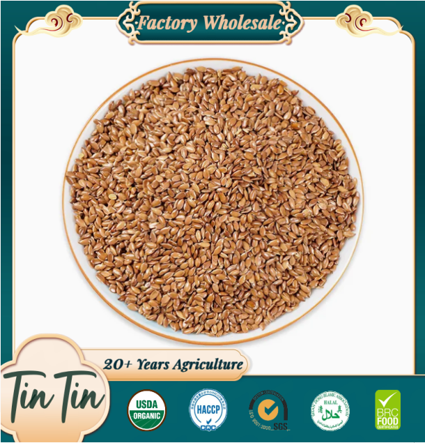 Premium Golden Flaxseed