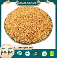 High-Absorption Roasted Flaxseed Powder