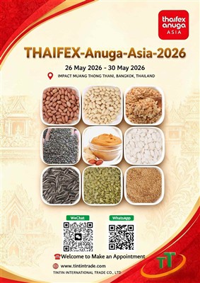 THAIFEX Anuga Asia 2026