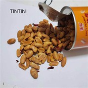 Chinese Classic Snacks Spicy Peanuts Crispy Chilli Grain Snacks Peanuts