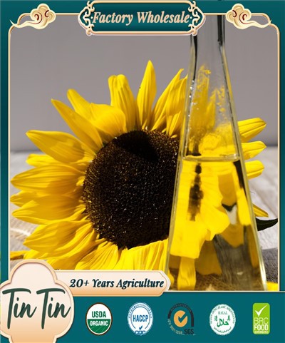 High Quality Sunflower Oil