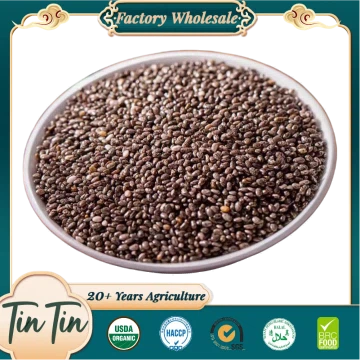 Natural Chia Seeds High Fiber Omega 3