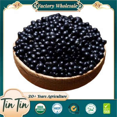 Organic Non-GMO Black Beans