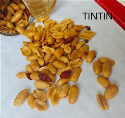 Peanut High Quality Raw Peanuts Without Shell Peanuts Blanched Peanut Kernels Fried Peanut Kernels Slated Spicy Flavor