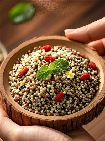 Nutritious Quinoa