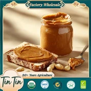 Regular & Organic Peanut Butter